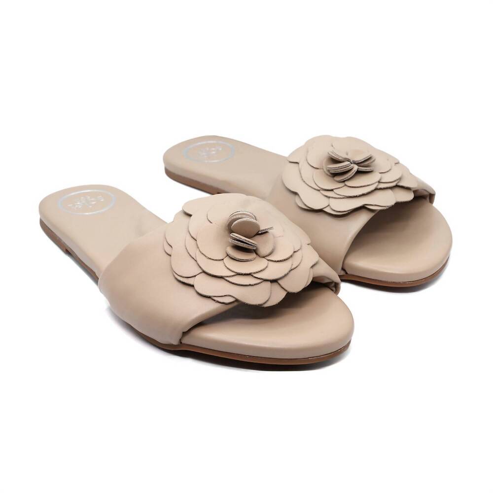 NEW SOLEI SEA women's dahlie sandals in bistro